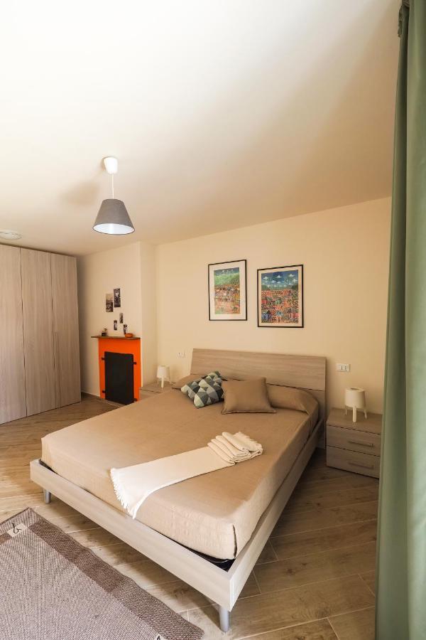 Rivacanze Apartments Laglio Exterior foto